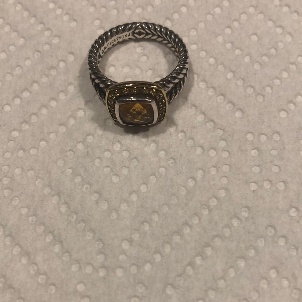 David Yurman Ring - Picture 2 of 6
